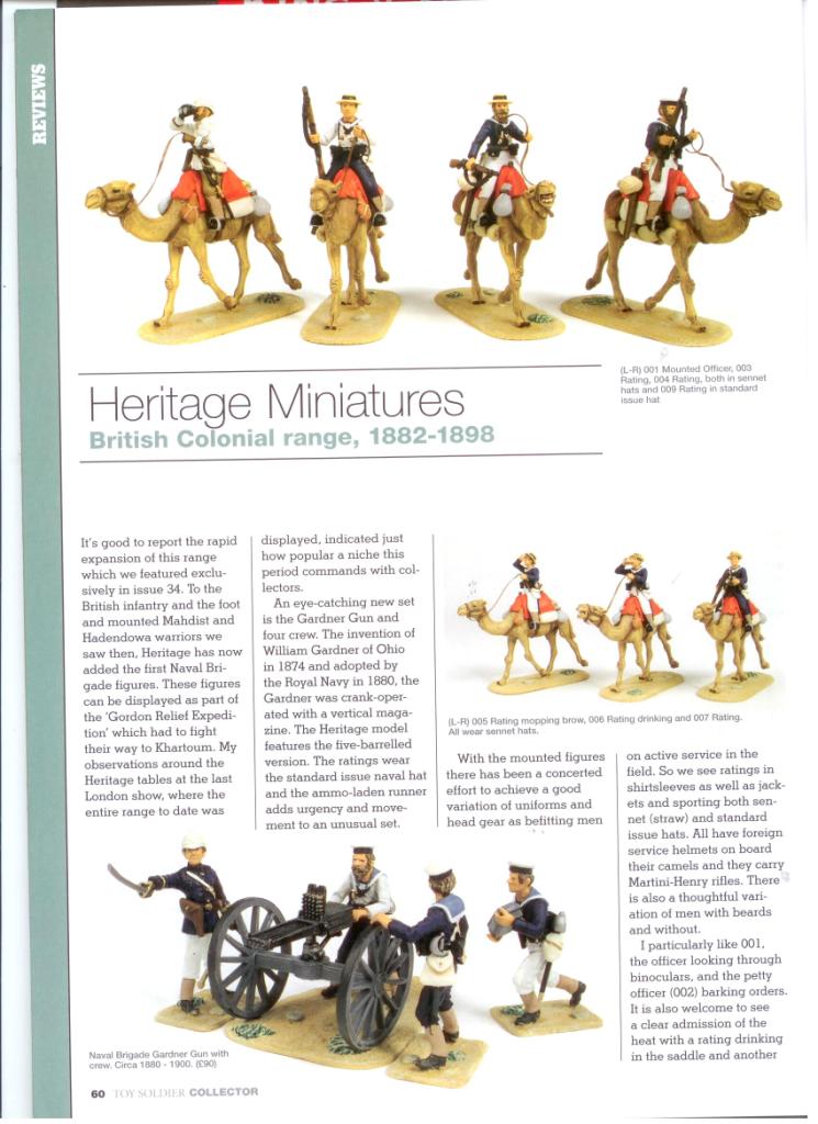 Heritage Colonial series article 3