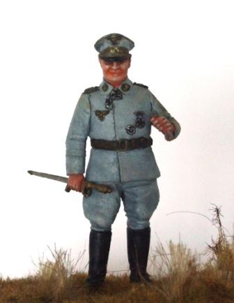 Herman Goering
54mm
U Puchala Figure