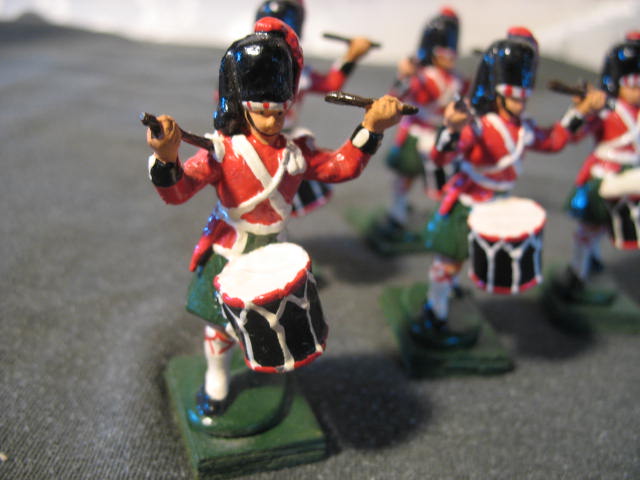 highland drummer 002