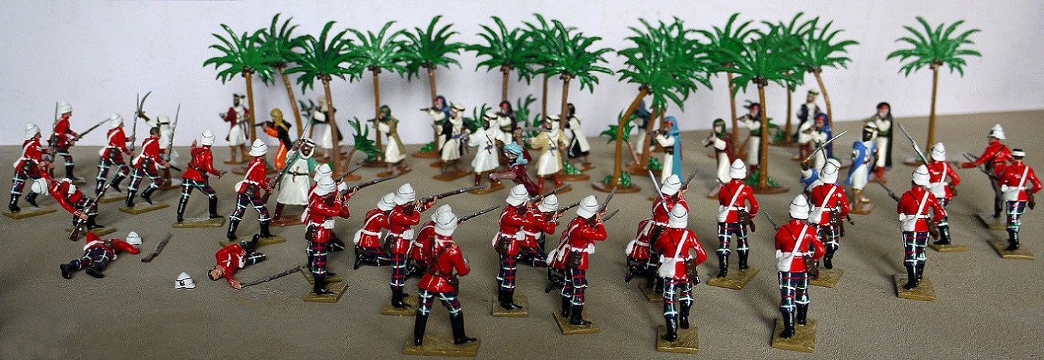 HIGHLAND LIGHT INFANTRY