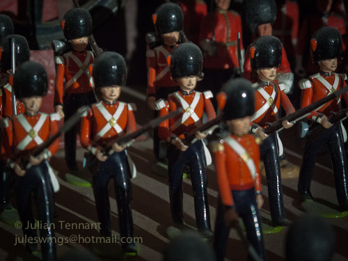 Imperial Toy Soldiers