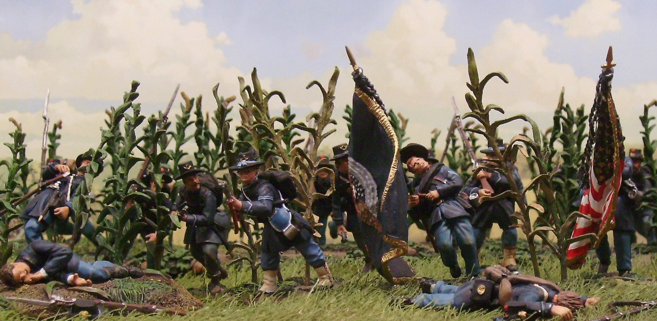 Iron Brigade and Corn