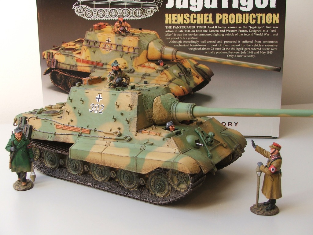 JagdTiger ba