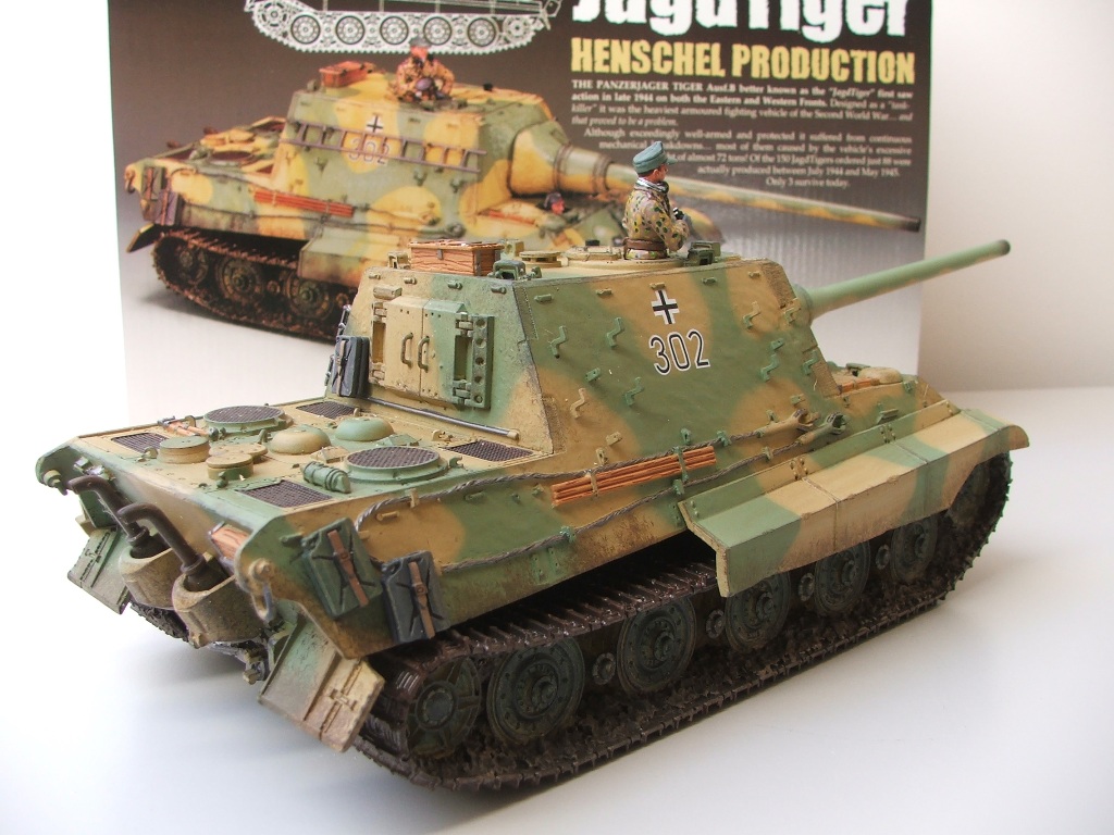 JagdTiger fb