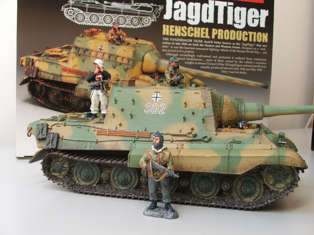 JagdTiger fe