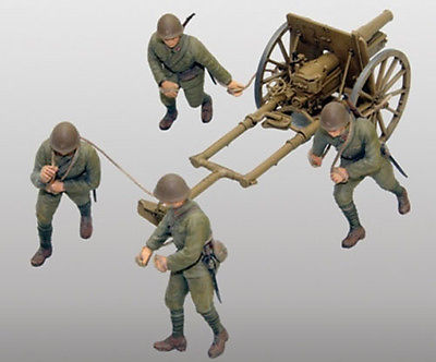 Japanese mountain gun 10