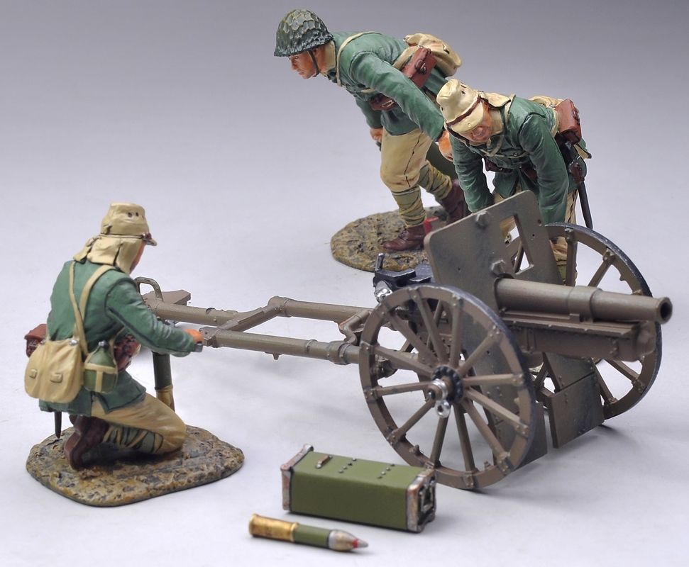 Japanese mountain gun 2