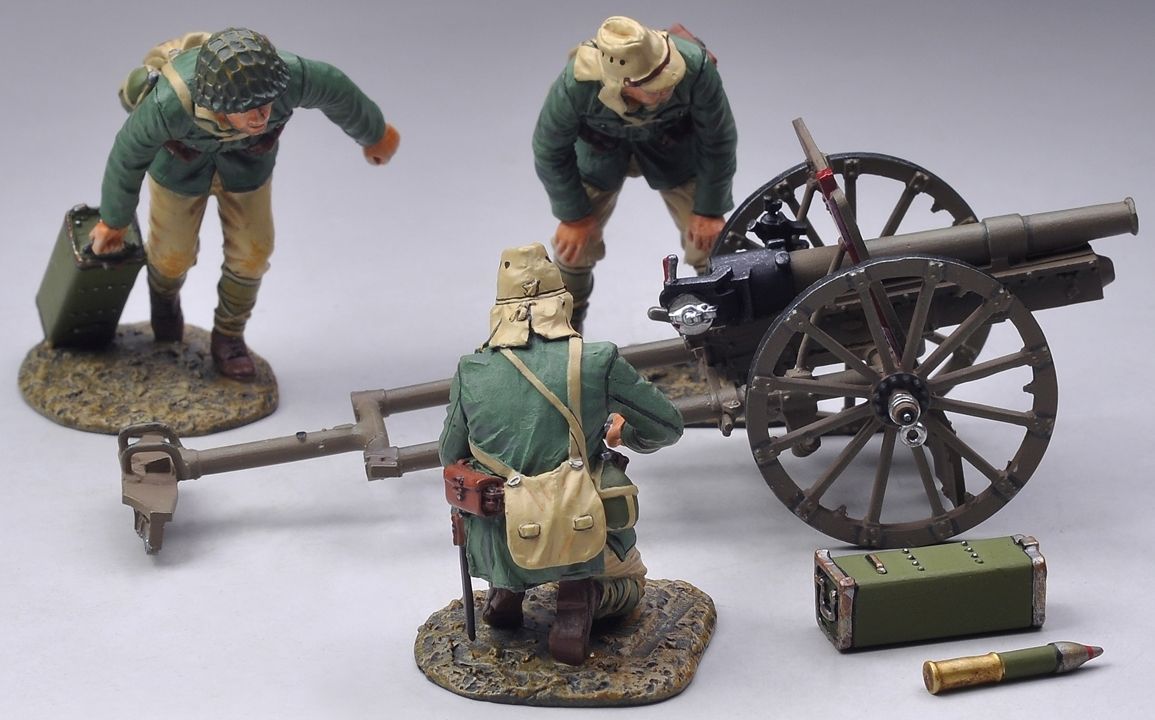 Japanese mountain gun 3