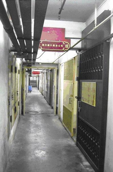 JJD corridor