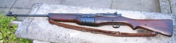 JOHNSON  RIFLE