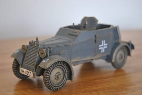 K&C Adler Kfz 13