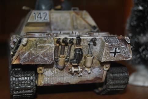 K&C Winter Jagdpanther