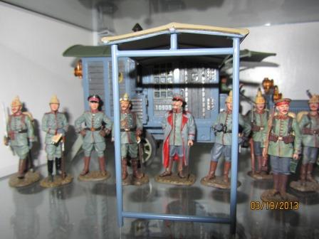 Kaiser Gang