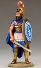 King and Country Ancient Times Athenian Marine CF028