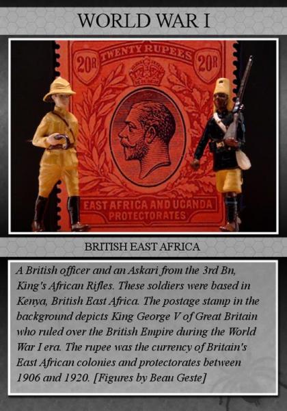 King's African Rifles