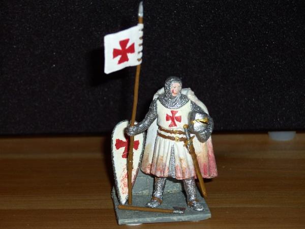 La Fortezza STO-0107 Crusader XIII