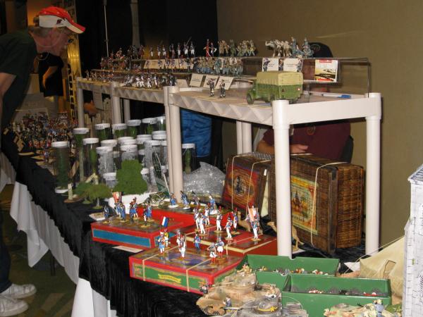 Last shot of the Treefrog offerings at the 2008 Chicago Show