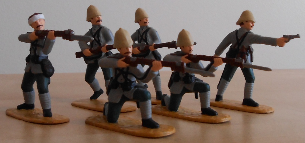 Light Infantry I