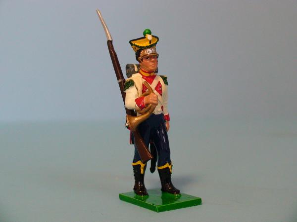 Limited Edition - Toy Soldier & Model Figure
Cornet Player
Polish Infantry Contingent