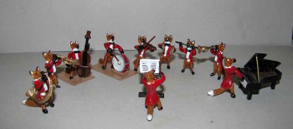 Little Foxes Orchestra