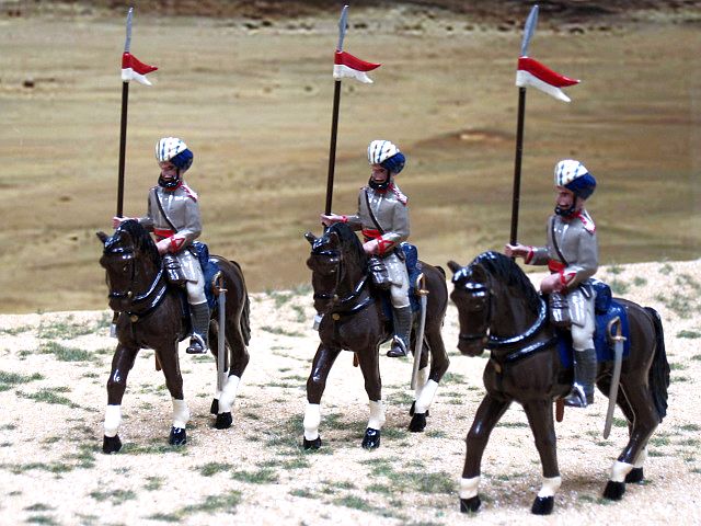 Lumsden Horse Sowars