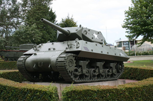 M10 at Bayeux