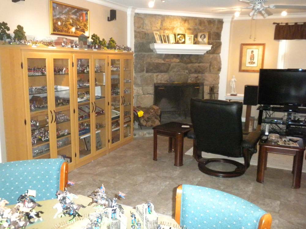 Man Cave   Display Cabinets