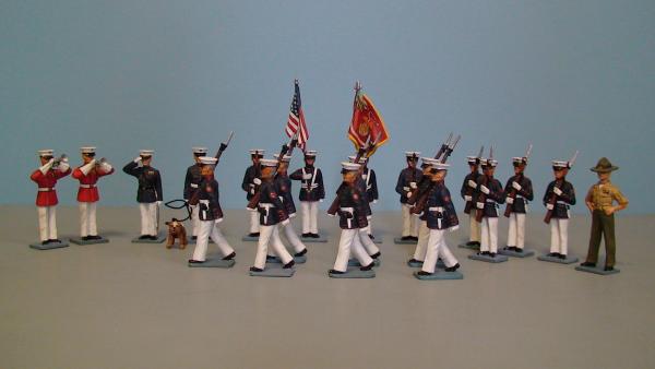 Marine Corp MC-01 to MC-08