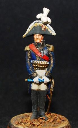 Marshal Brune Napoleonic
New Hope Design figure