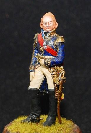 Marshal Jourdan
New Hope Design figure