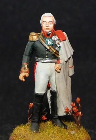 Marshal Kutuzov
Russian figure