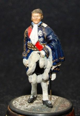 Marshal Lefebvre Napoleonic
New Hope Design figure