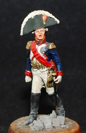 Marshal Moncey Napoleonic
New Hope Design figure