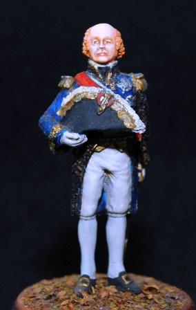 Marshal Perignon Napoleonic
New Hope Design figure