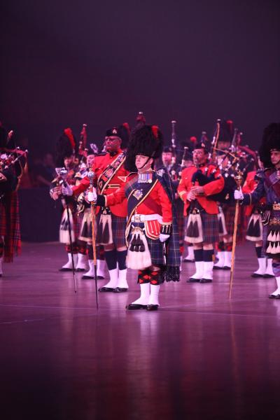 Massbands 2009 Nova Scotia Tattoo