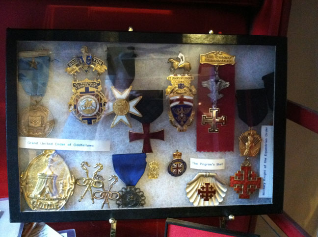 Medals of Orders