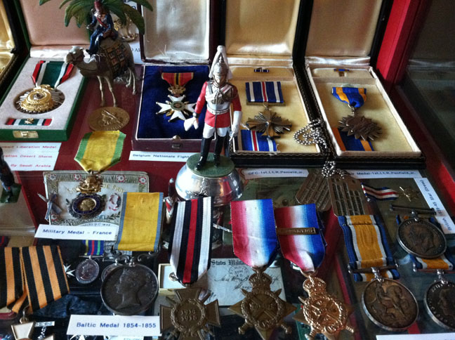 Medals