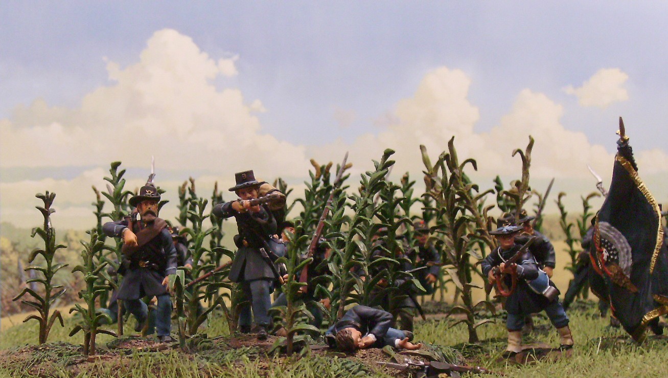 Miller's Cornfield September 17, 1862