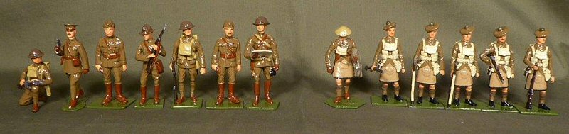 mini 7 USA 6 Scots 800