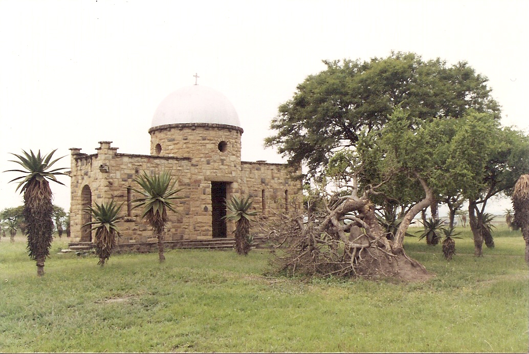 Monument at Ulundi