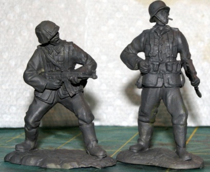 more German infantry