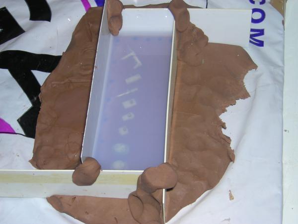 Mould making