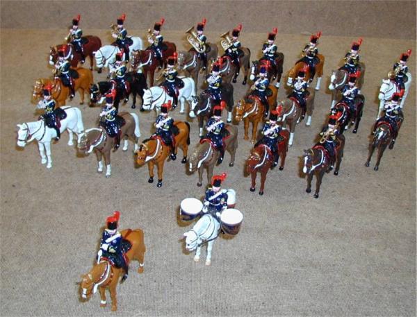 Mounted Band of the Royal Horse Artillery