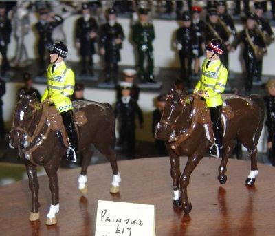 Mounted Police