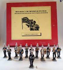 Music in Miniature Ceremonial band toy figure set.jpg