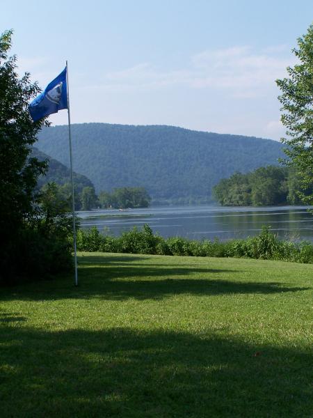 My favorite place on the planet. Our little piece of property on the New River as it slowly flows North through the Appalachians into West Virginia.