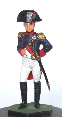 Napoleon - Italian made and painted