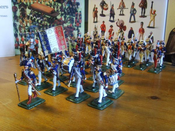 Napoleonic French Band 1