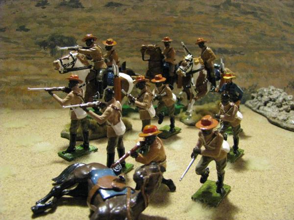 Natal Native Mounted Contingent