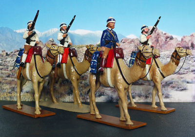 NAVAL BRIGADE CAMEL CORPS